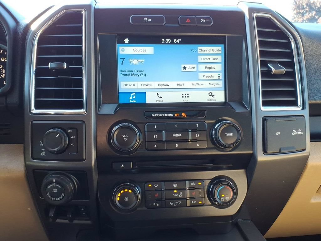 Used 2016 Ford F150 XLT w/ Equipment Group 302A Luxury AWD/4WD image 15