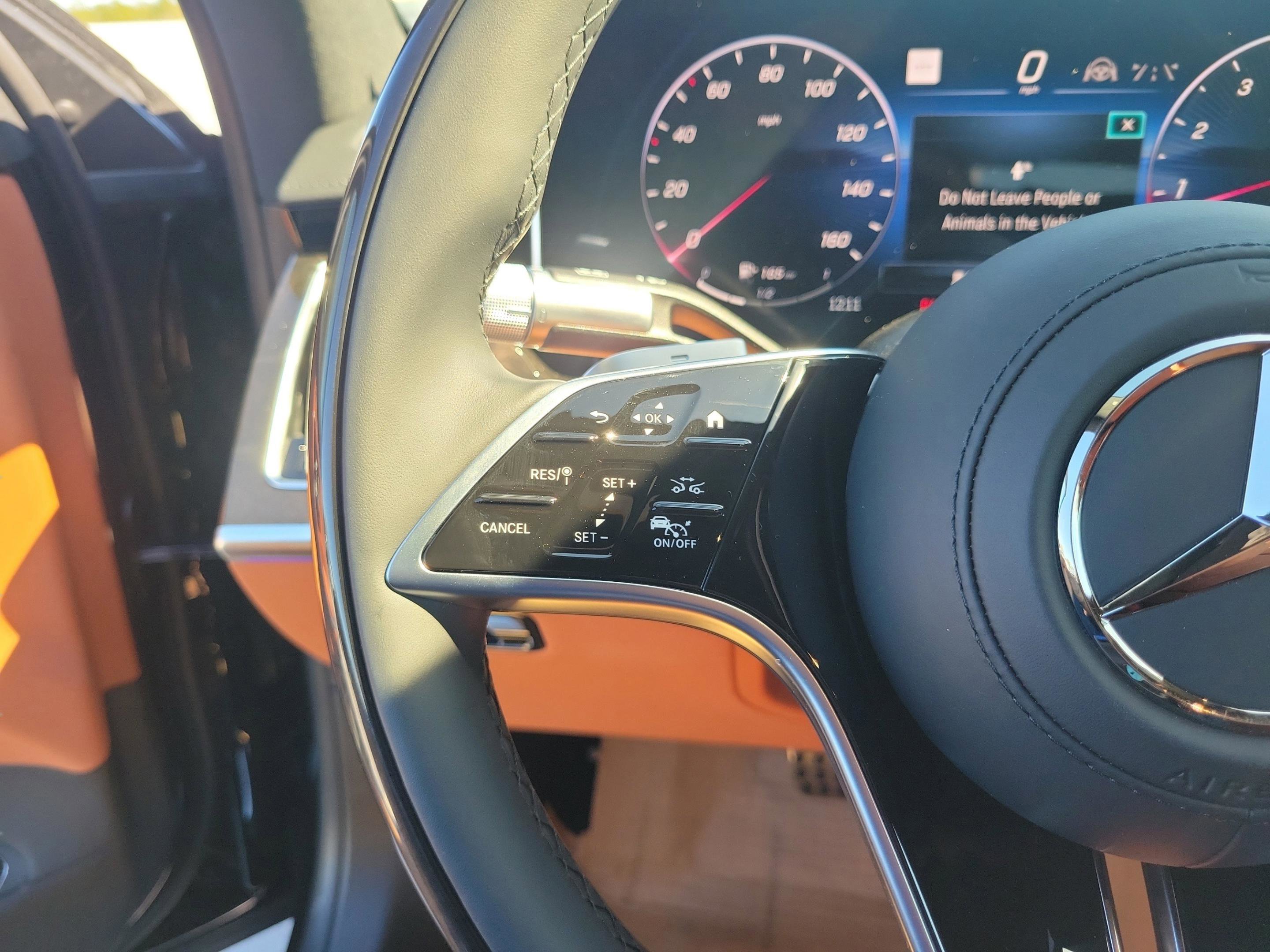 New 2026 Mercedes-Benz S 500 4MATIC image 20