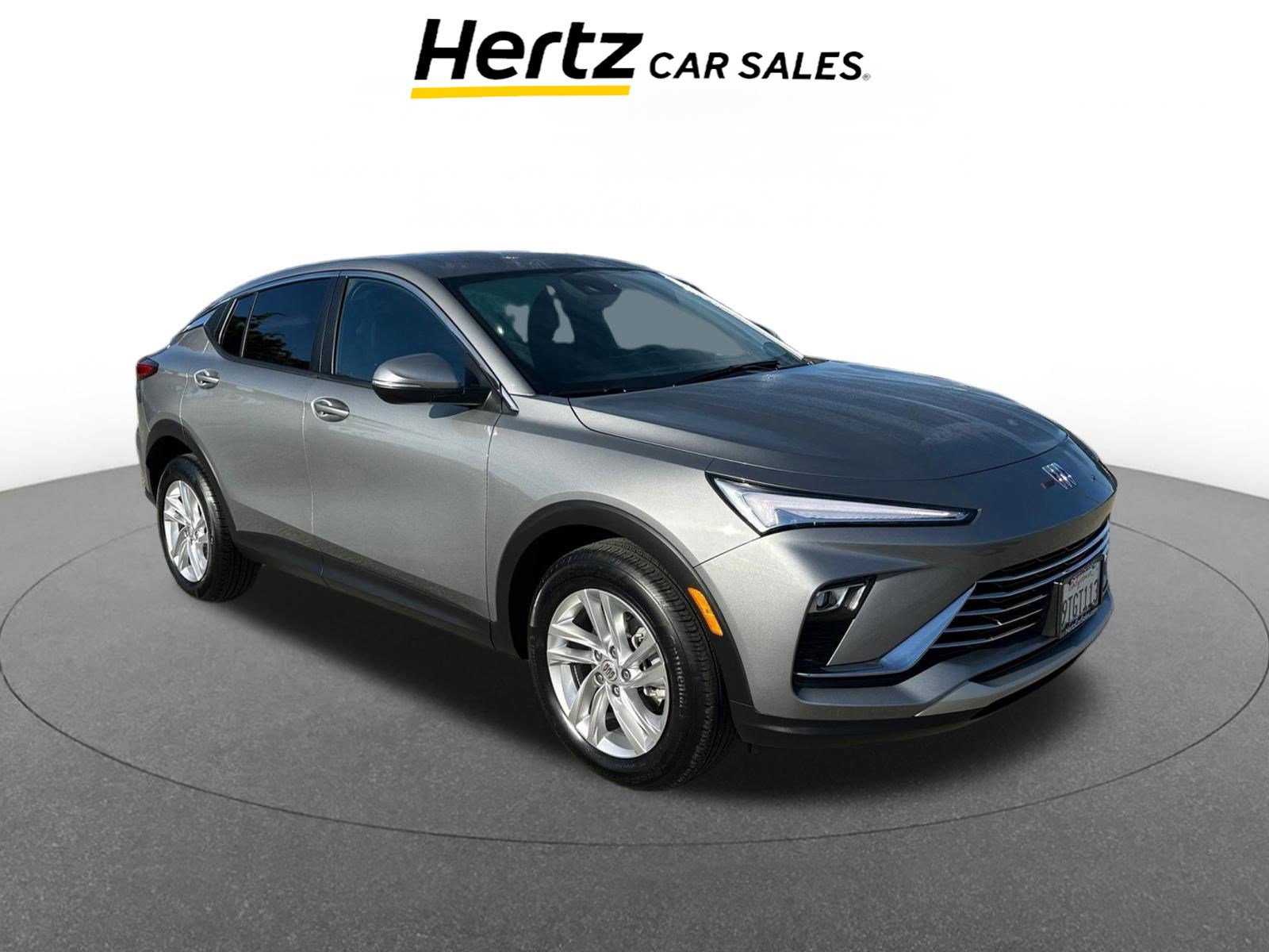 Used 2025 Buick Envista Preferred