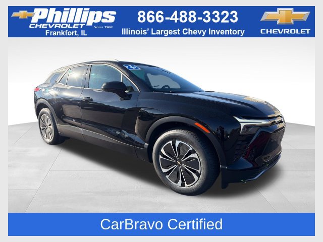 Certified 2025 Chevrolet Blazer EV LT AWD/4WD 360° Tour