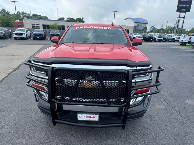 Used 2017 Chevrolet Silverado 1500 LT w/ Texas Edition image 9