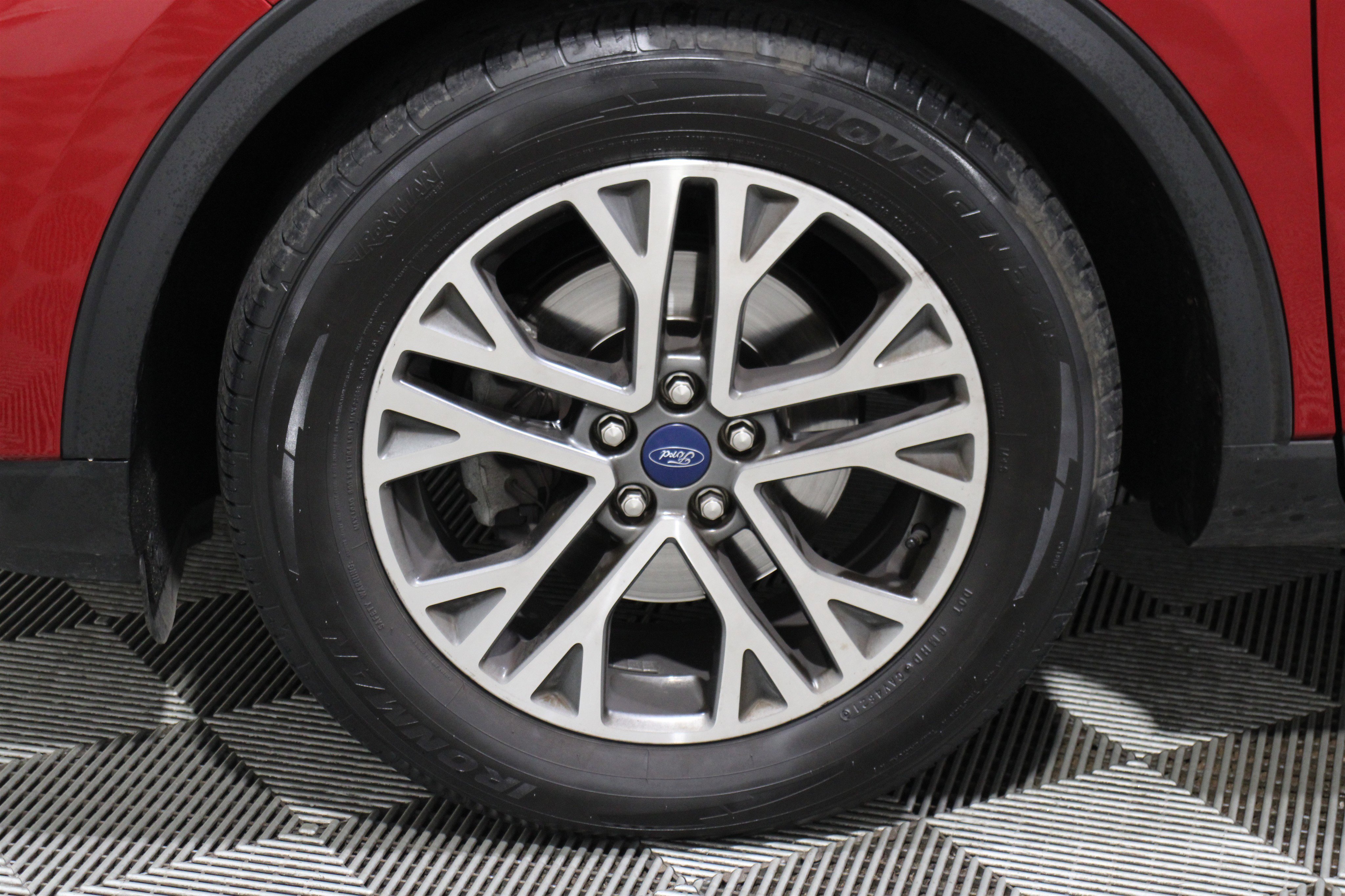 Used 2022 Ford Escape SEL image 36