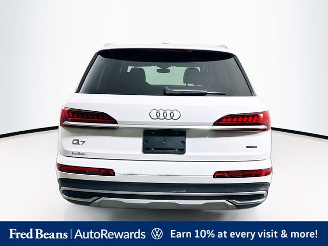 Used 2023 Audi Q7 2.0T Premium Plus w/ Premium Plus Package AWD/4WD image 6