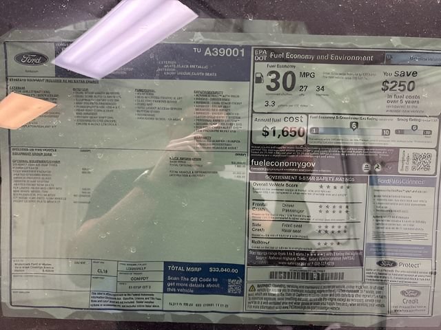 New 2026 Ford Escape Active w/ Cold Weather Package FWD image 29