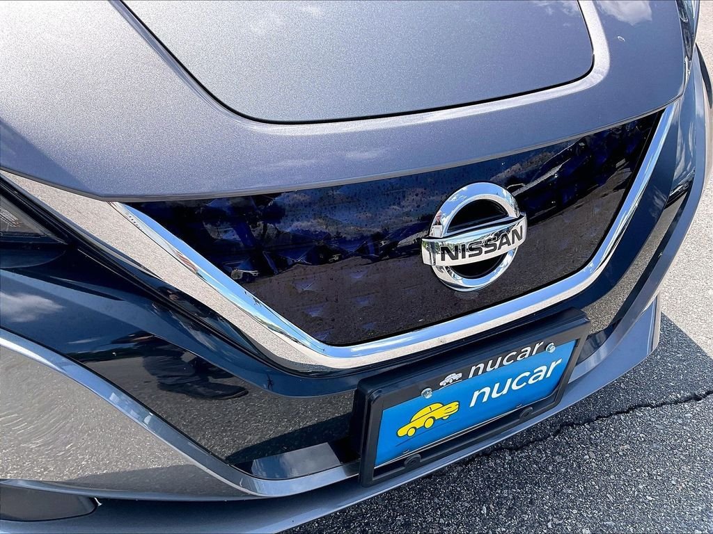 Used 2022 Nissan Leaf S FWD image 28