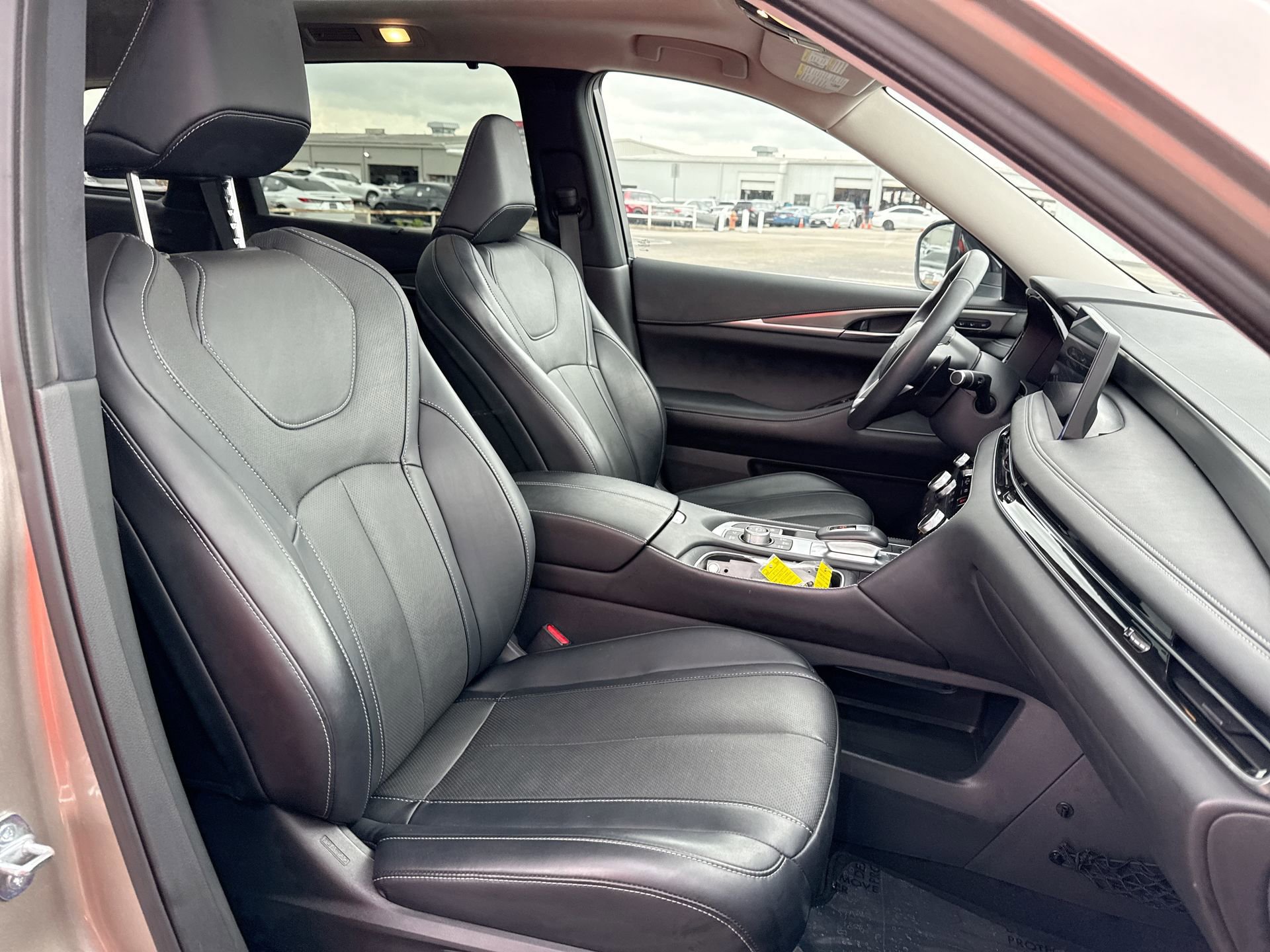 Used 2023 INFINITI QX60 Luxe w/ Cargo Package FWD image 26