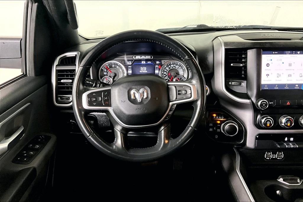 Used 2022 RAM 1500 Lone Star image 5