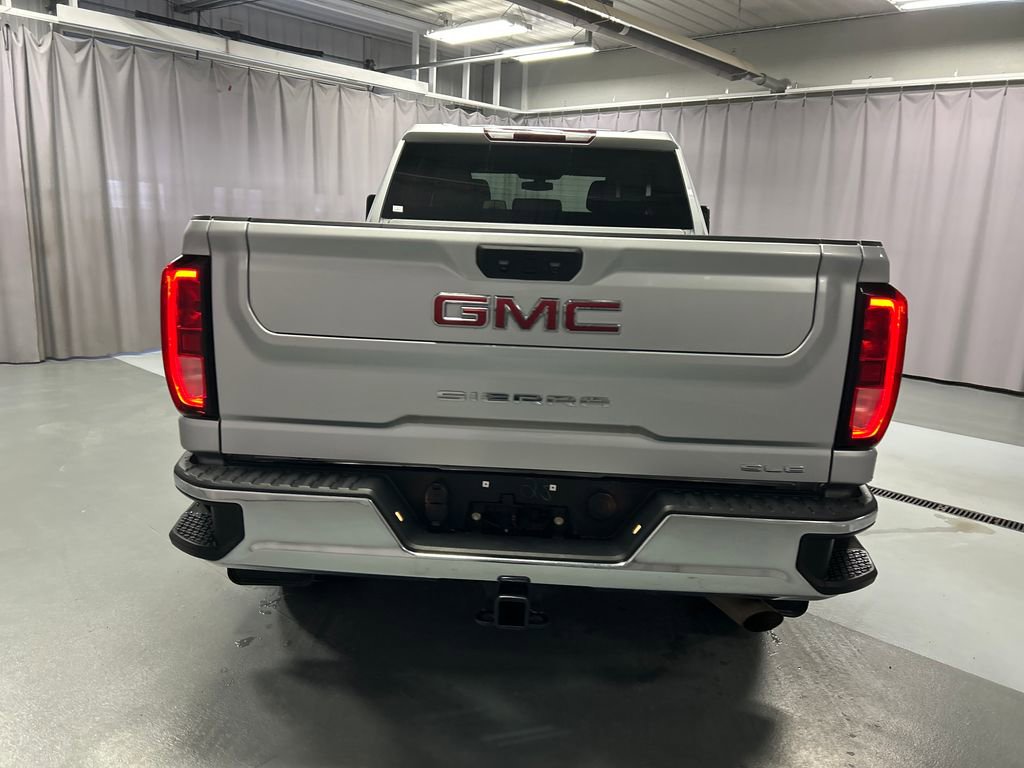 Used 2023 GMC Sierra 2500 SLE image 6
