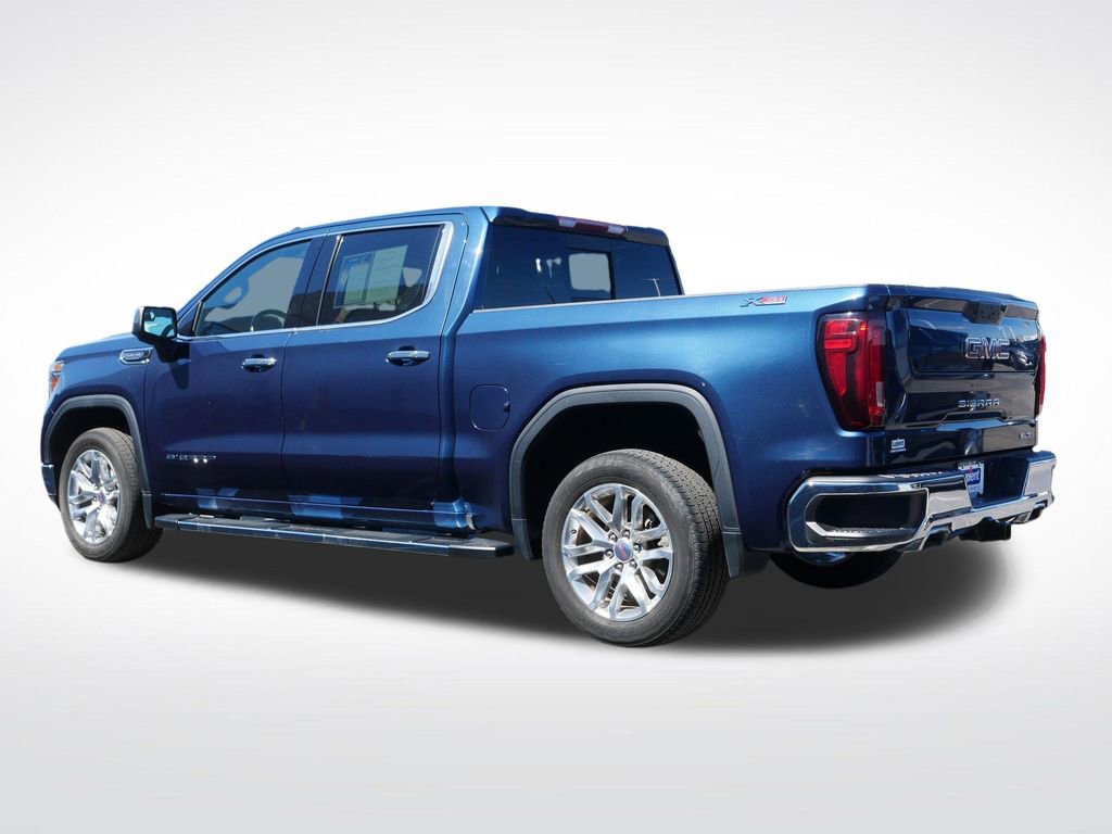 Used 2021 GMC Sierra 1500 SLT w/ SLT Premium Package image 10