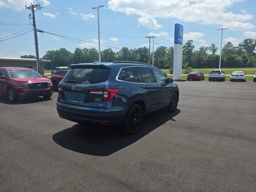 Certified 2021 Honda Pilot Special Edition image 3