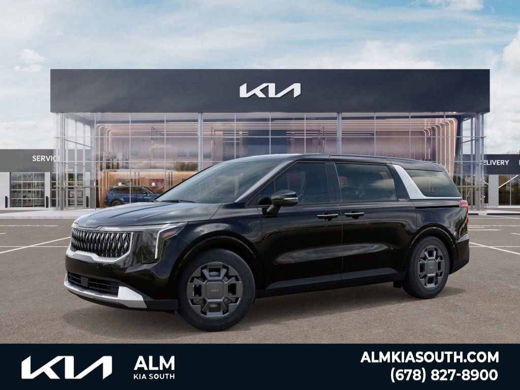 New 2026 Kia Carnival EX image 3