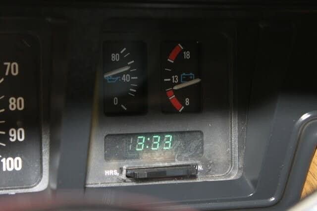 Used 1989 Jeep Grand Wagoneer image 76