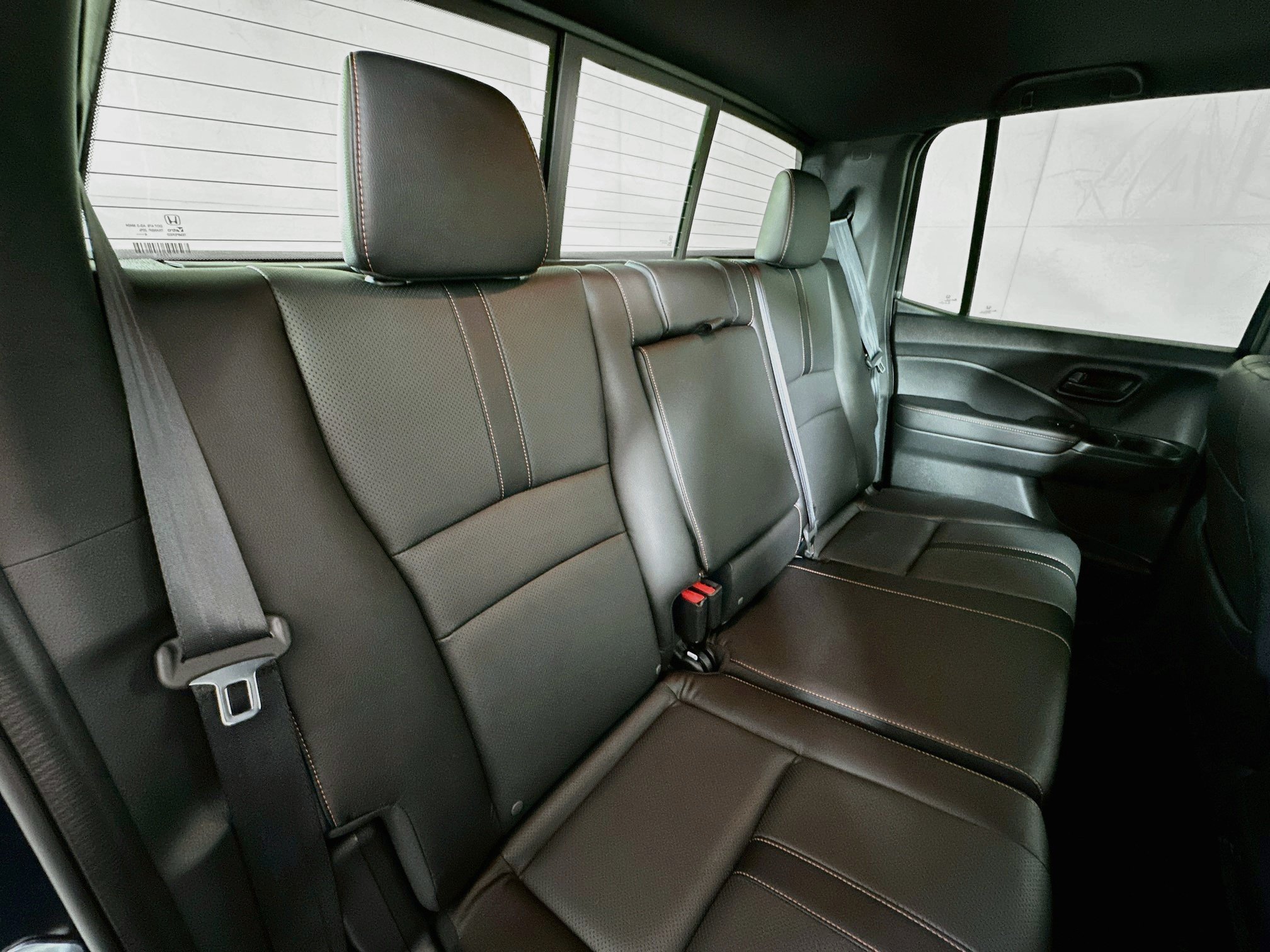 Used 2025 Honda Ridgeline TrailSport image 26