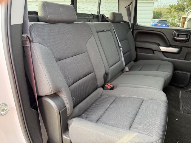 Used 2017 Chevrolet Silverado 1500 LT w/ Texas Edition RWD image 24