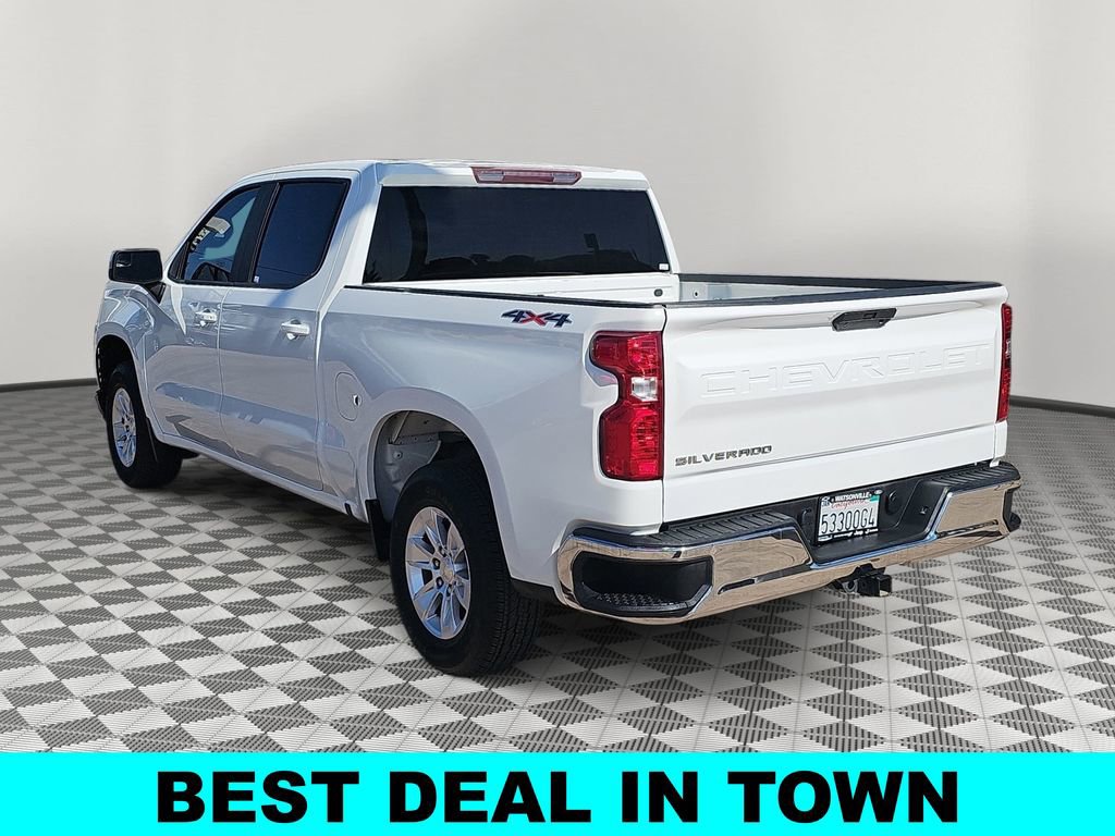 Used 2020 Chevrolet Silverado 1500 LT w/ All-Star Edition image 5