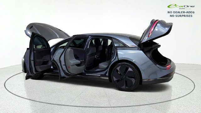 Used 2025 Lucid Air Pure RWD image 15