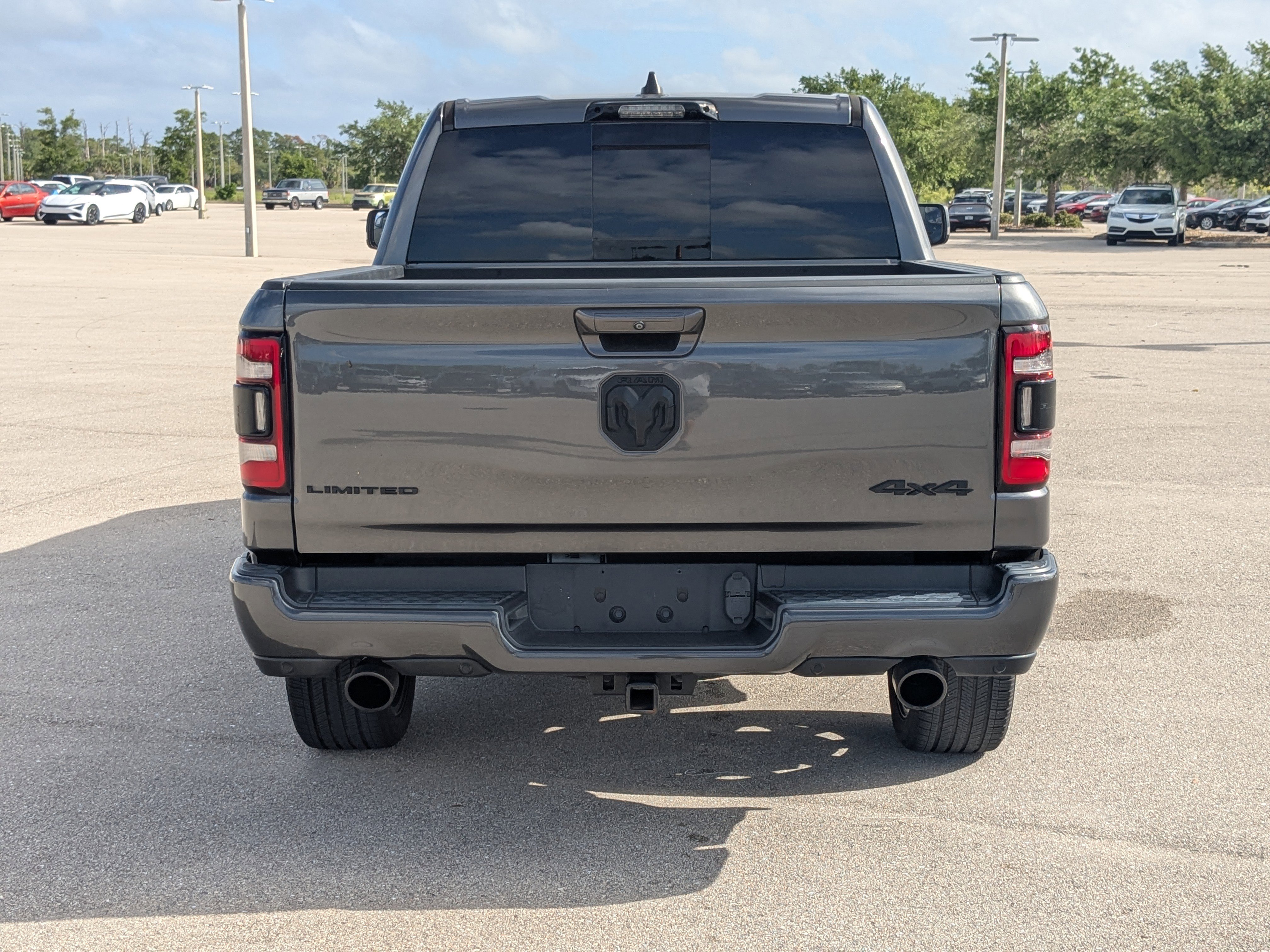 Used 2022 RAM 1500 Limited image 6