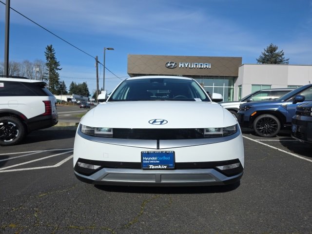 Certified 2024 Hyundai Ioniq 5 SEL image 4