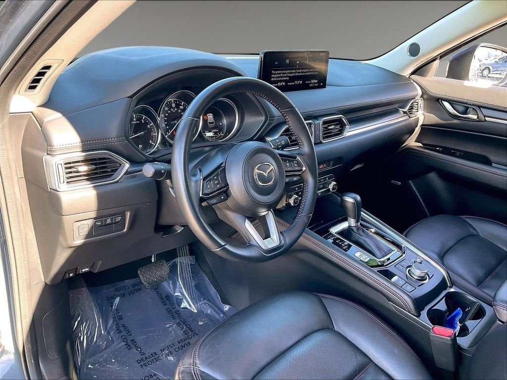 Used 2025 MAZDA CX-5 Carbon Edition AWD/4WD image 8