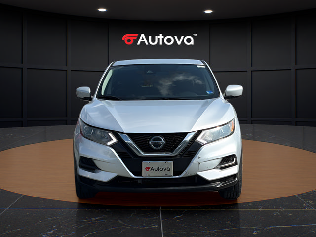 Used 2022 Nissan Rogue Sport S AWD/4WD image 8