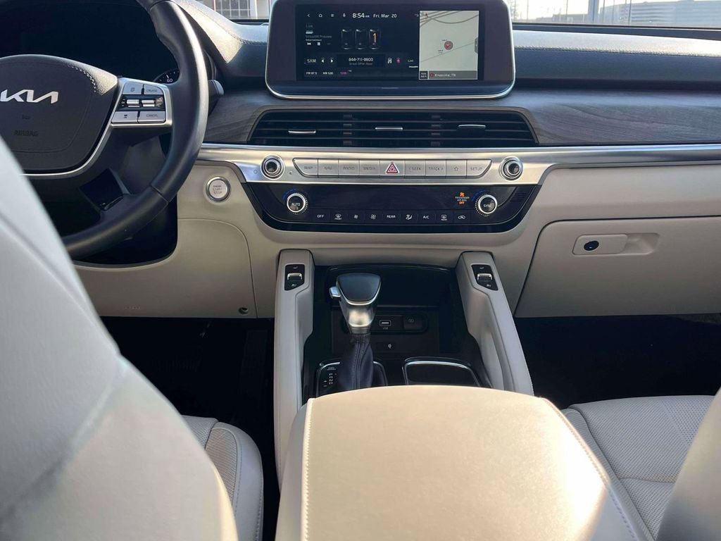 Used 2022 Kia Telluride EX w/ Towing Package image 3