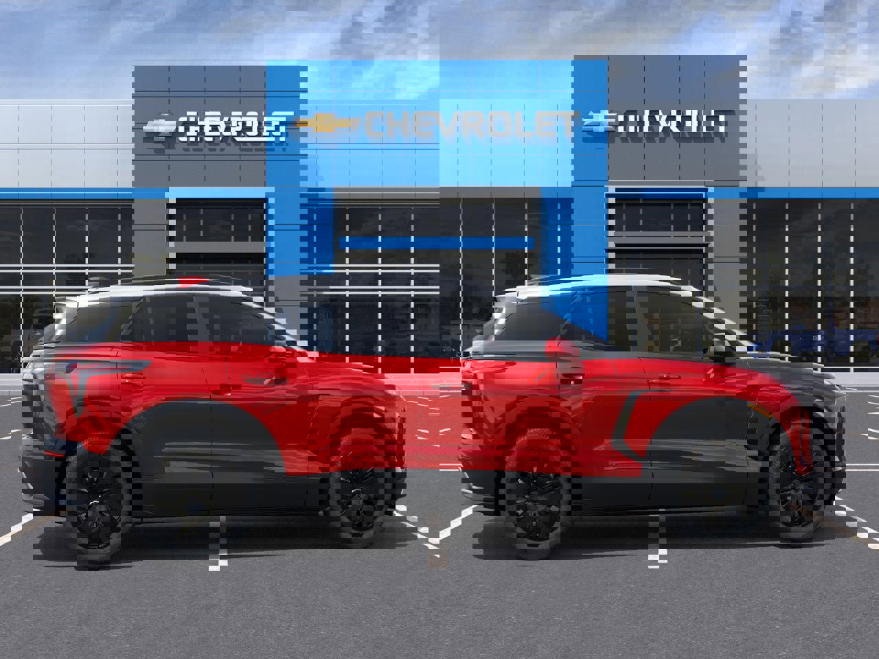 New 2026 Chevrolet Blazer EV LT w/ Super Cruise Package image 30