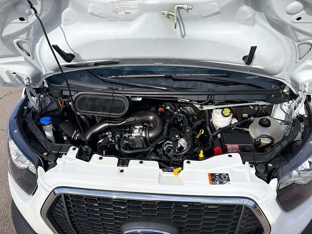 Used 2024 Ford Transit 250 Low Roof w/ Exterior Upgrade Package image 29