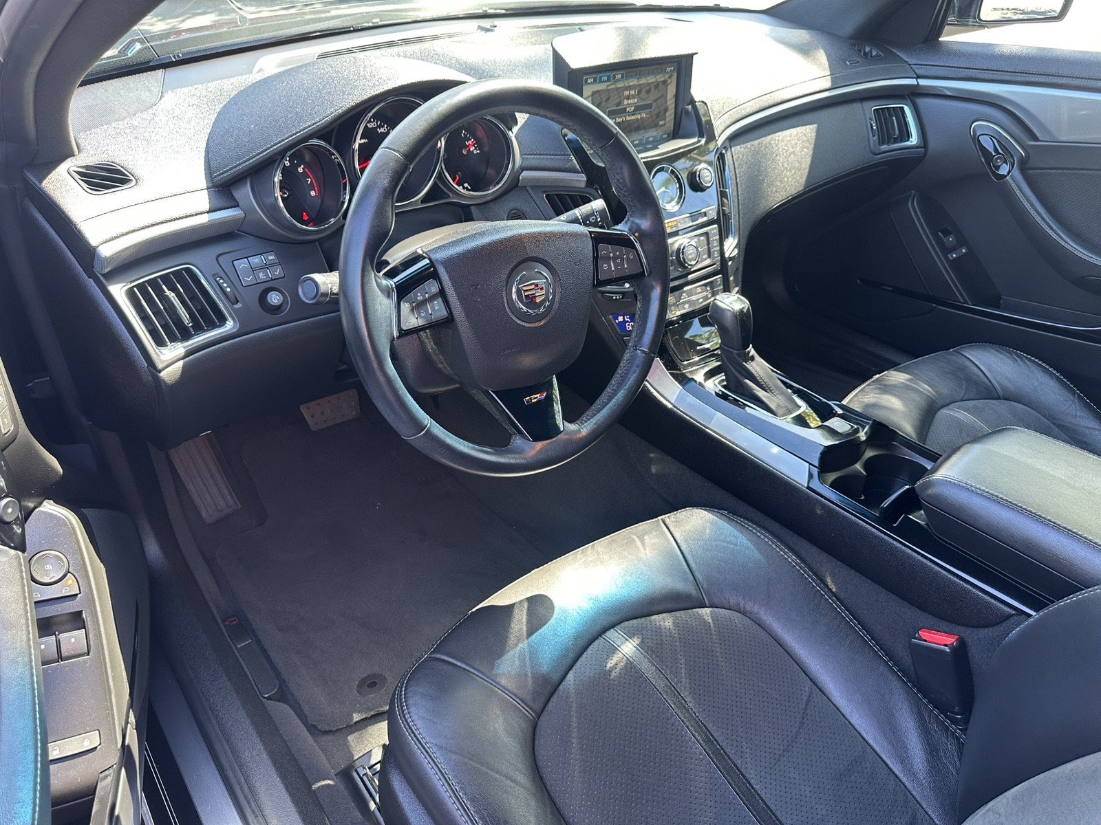 Used 2013 Cadillac CTS V RWD image 15