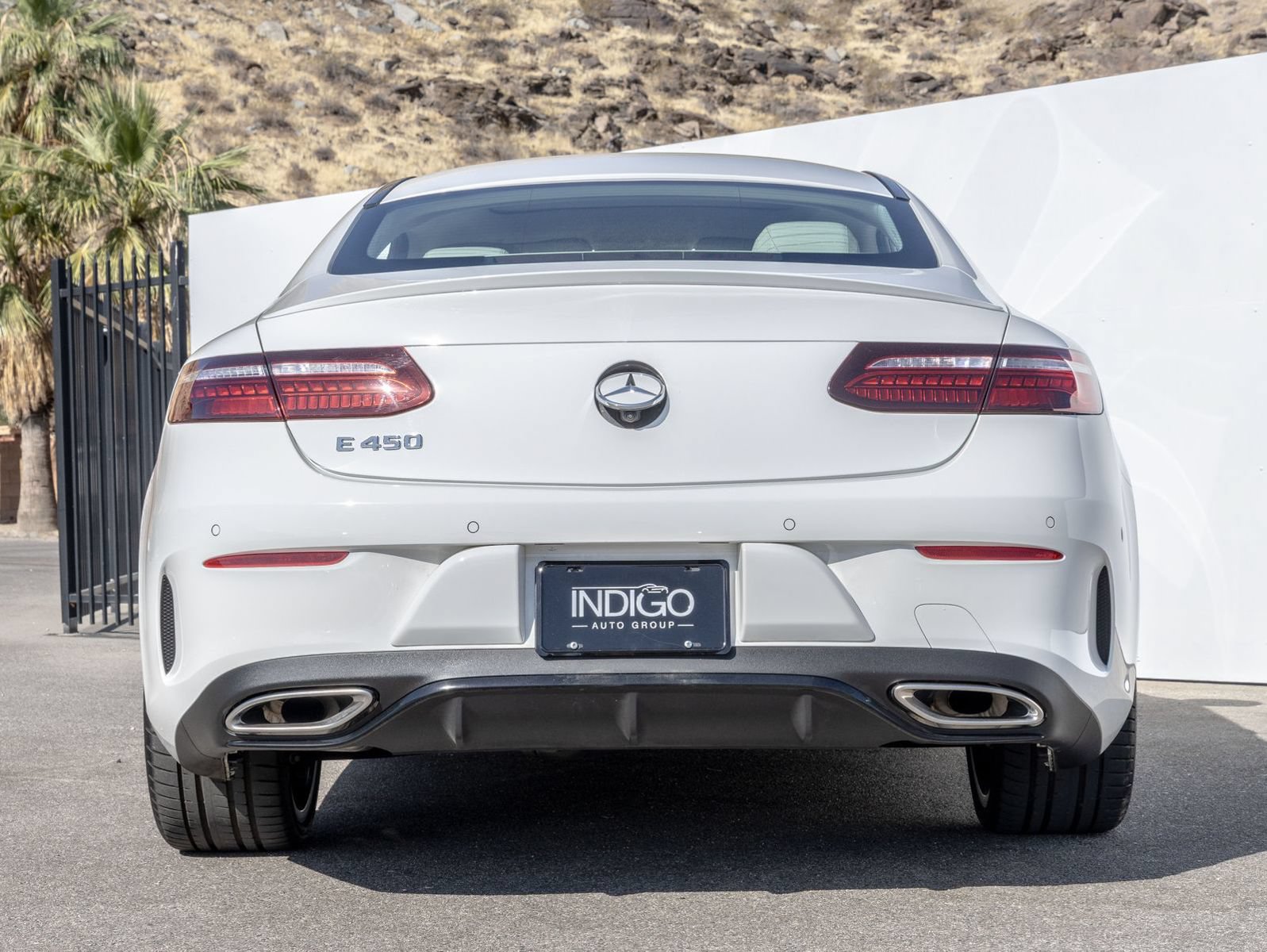 Used 2023 Mercedes-Benz E 450 Coupe image 12