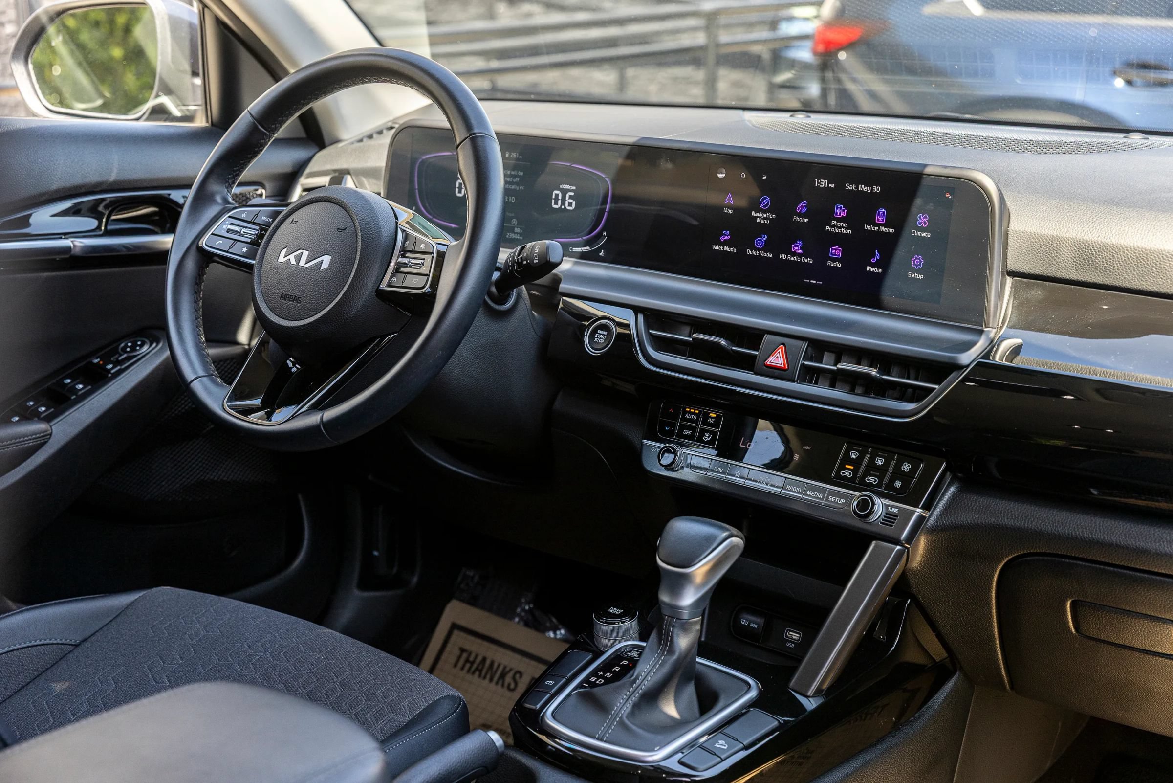 Used 2025 Kia Seltos S FWD image 36