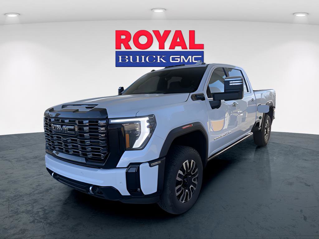 New 2026 GMC Sierra 2500 Denali Ultimate image 1