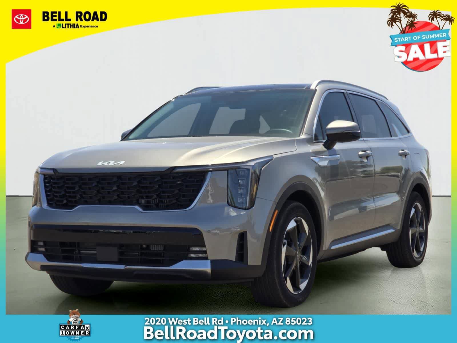Used 2026 Kia Sorento EX