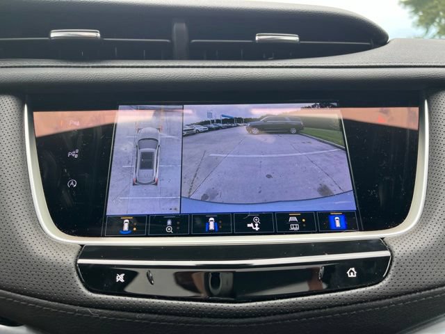 Used 2026 Cadillac XT5 Premium Luxury w/ Driver Assist Package FWD image 28
