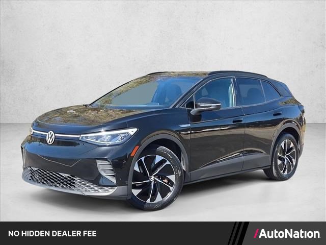 Used 2021 Volkswagen ID.4 Pro RWD image 1