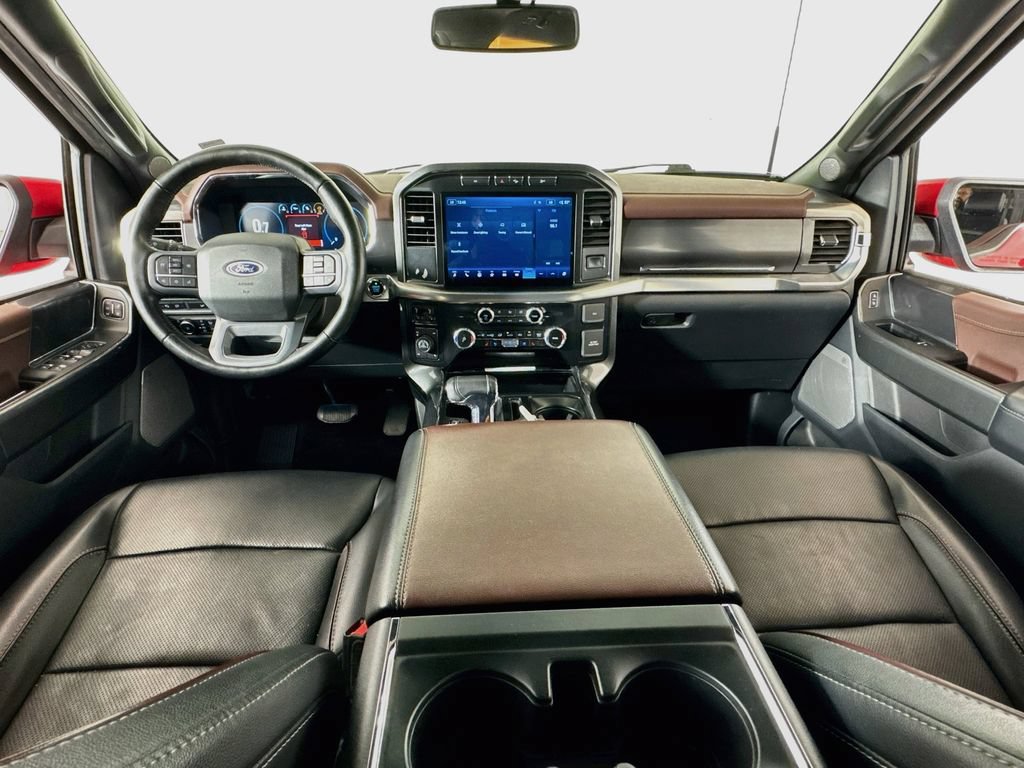 Used 2023 Ford F150 Lariat AWD/4WD image 28