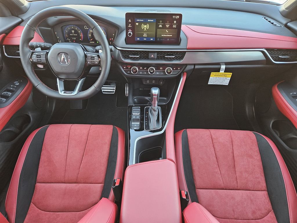 New 2026 Acura ADX A-Spec image 25