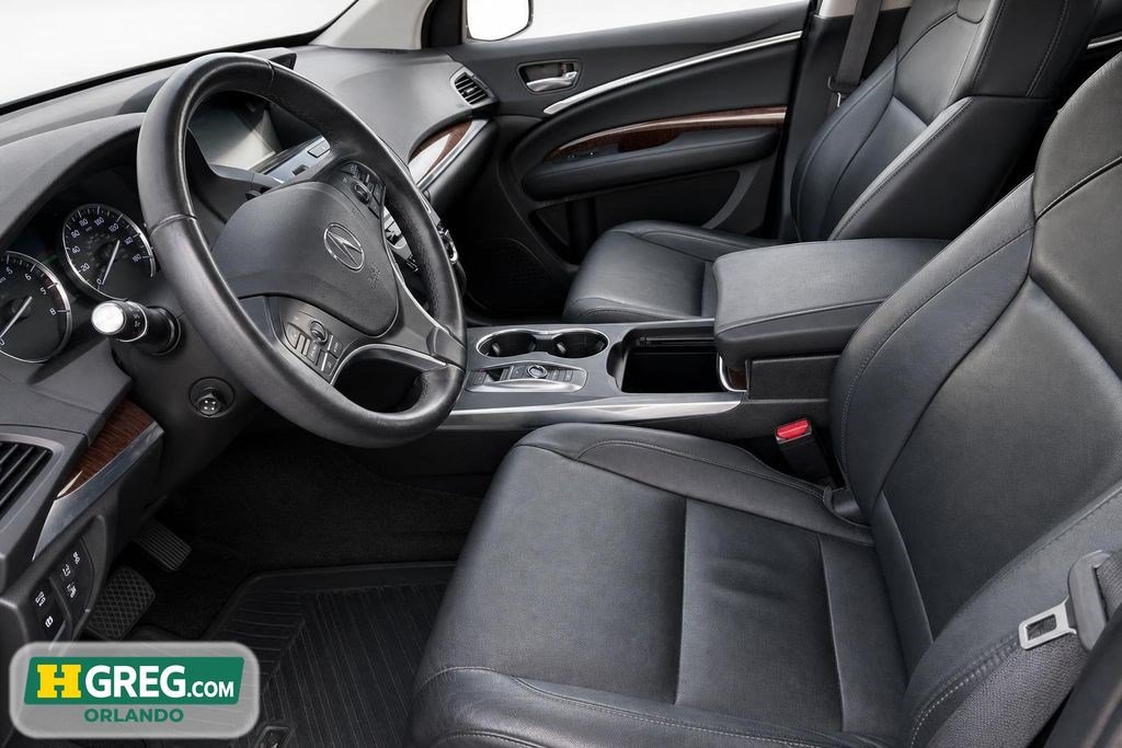 Used 2019 Acura MDX FWD image 10
