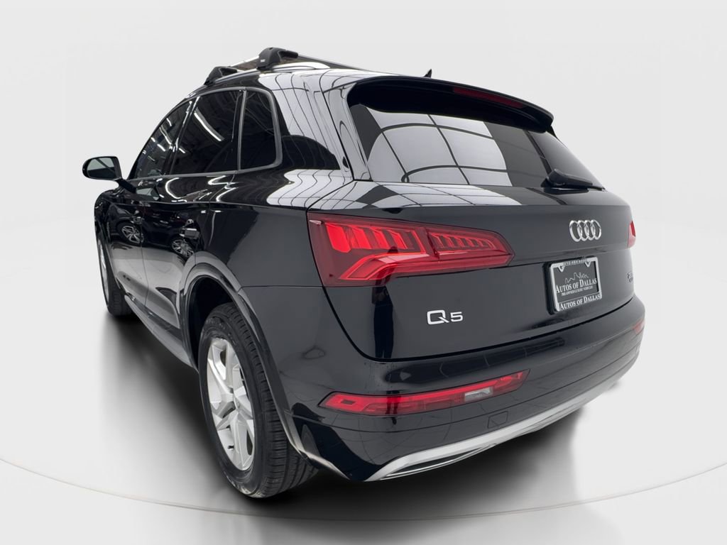 Used 2018 Audi Q5 2.0T Premium AWD/4WD image 9
