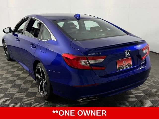 Used 2020 Honda Accord Sport image 6
