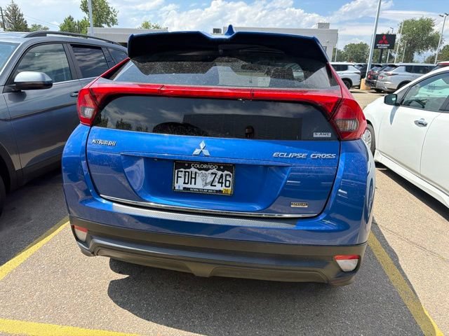 Used 2019 Mitsubishi Eclipse Cross AWD image 5