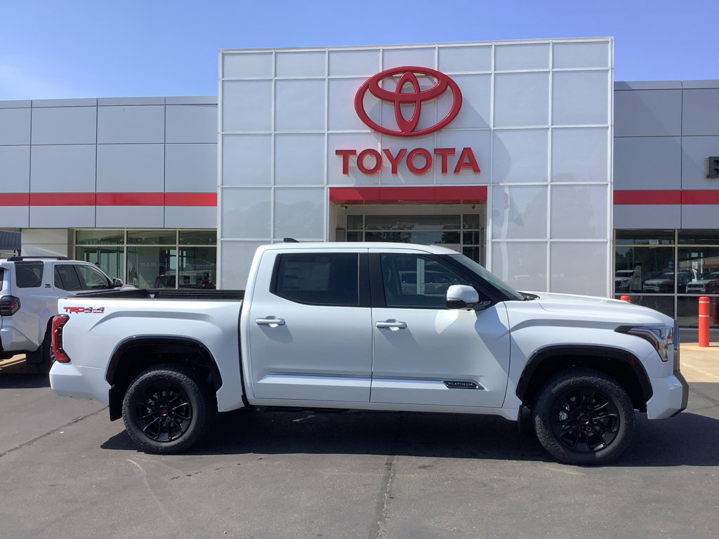 New 2026 Toyota Tundra Platinum w/ TRD Off-Road Package image 8