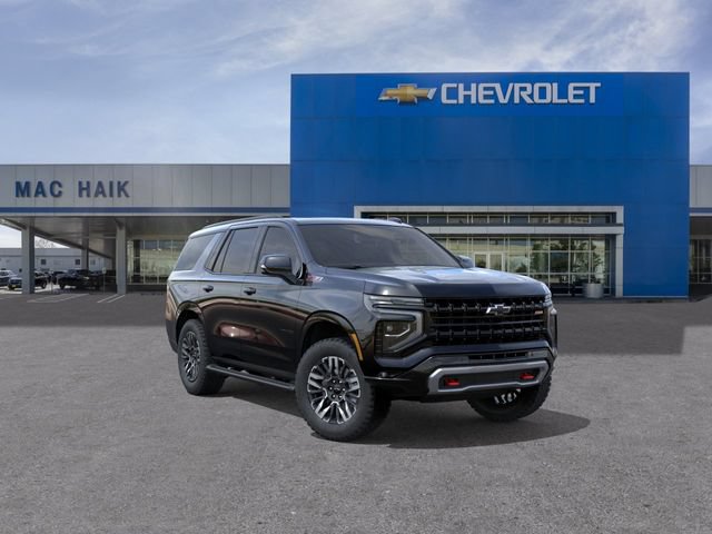 New 2026 Chevrolet Tahoe Z71 w/ Comfort Package