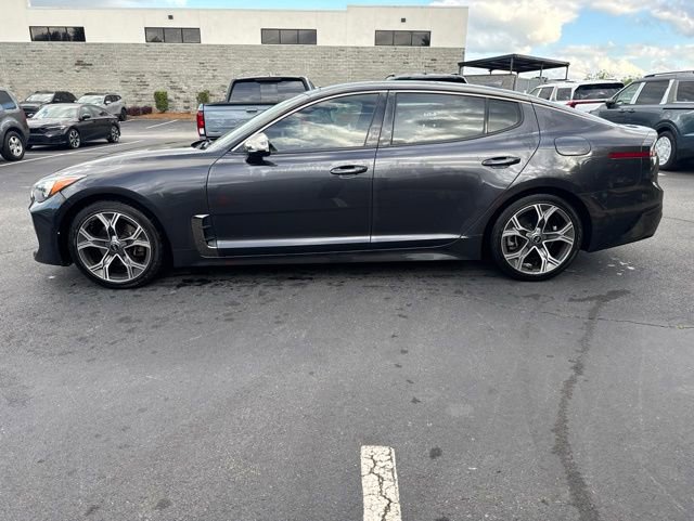 Used 2020 Kia Stinger GT-Line w/ Sun & Sound Package RWD image 2