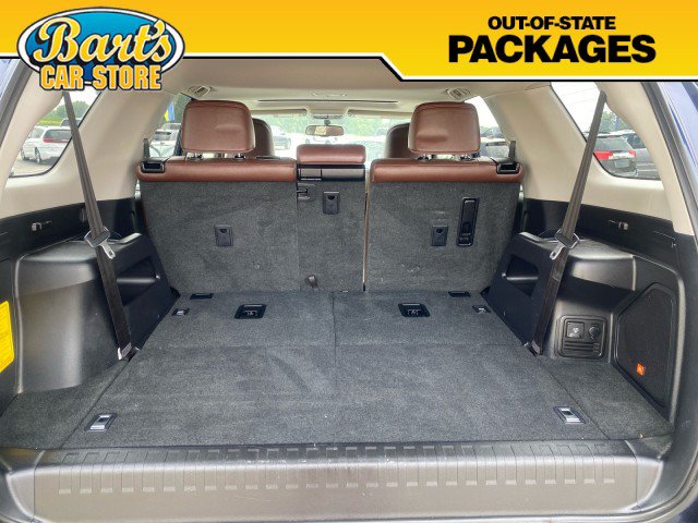 Used 2016 Toyota 4Runner Limited AWD/4WD image 8