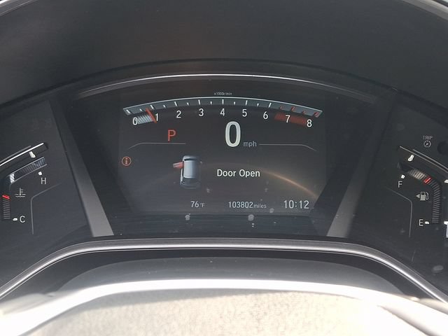 Certified 2021 Honda CR-V EX-L image 21
