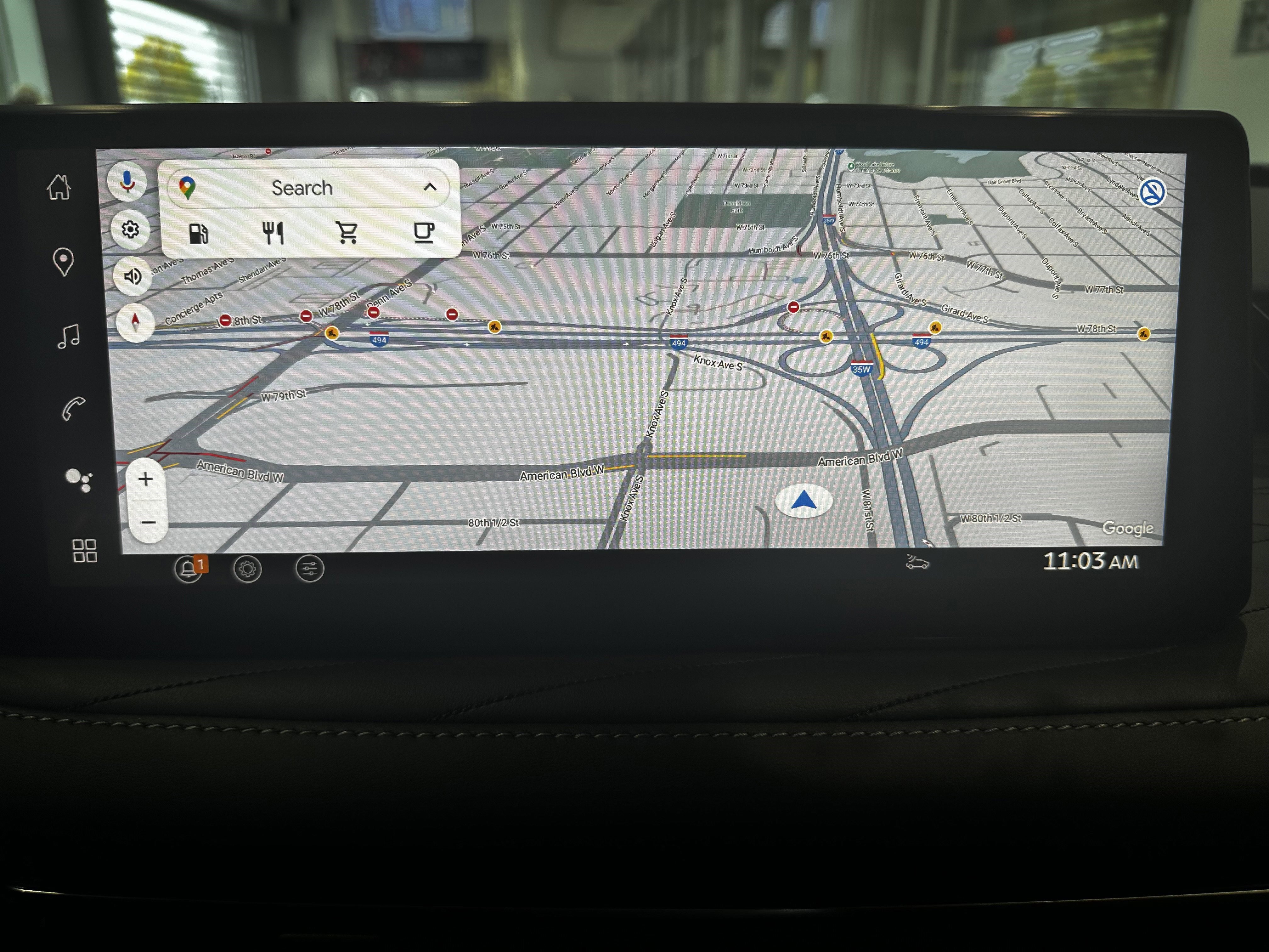 New 2026 INFINITI QX60 Autograph w/ Dark Cargo Package image 18