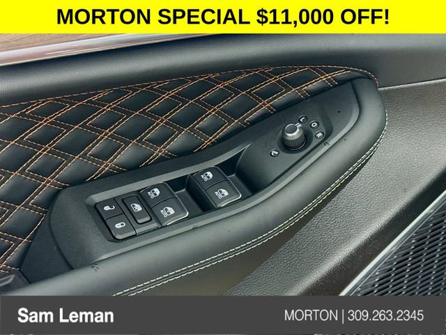 New 2025 Jeep Grand Cherokee L Summit w/ Obsidian Package image 18