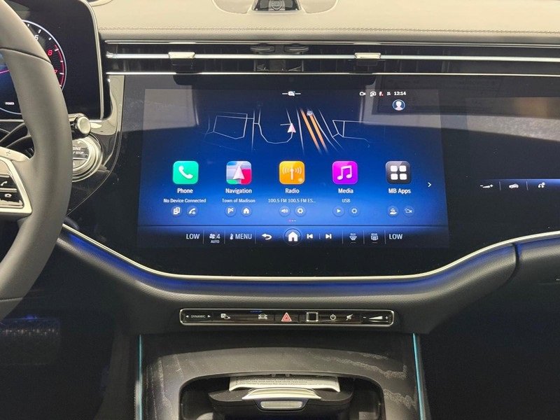 New 2026 Mercedes-Benz E 450 4MATIC Sedan image 6