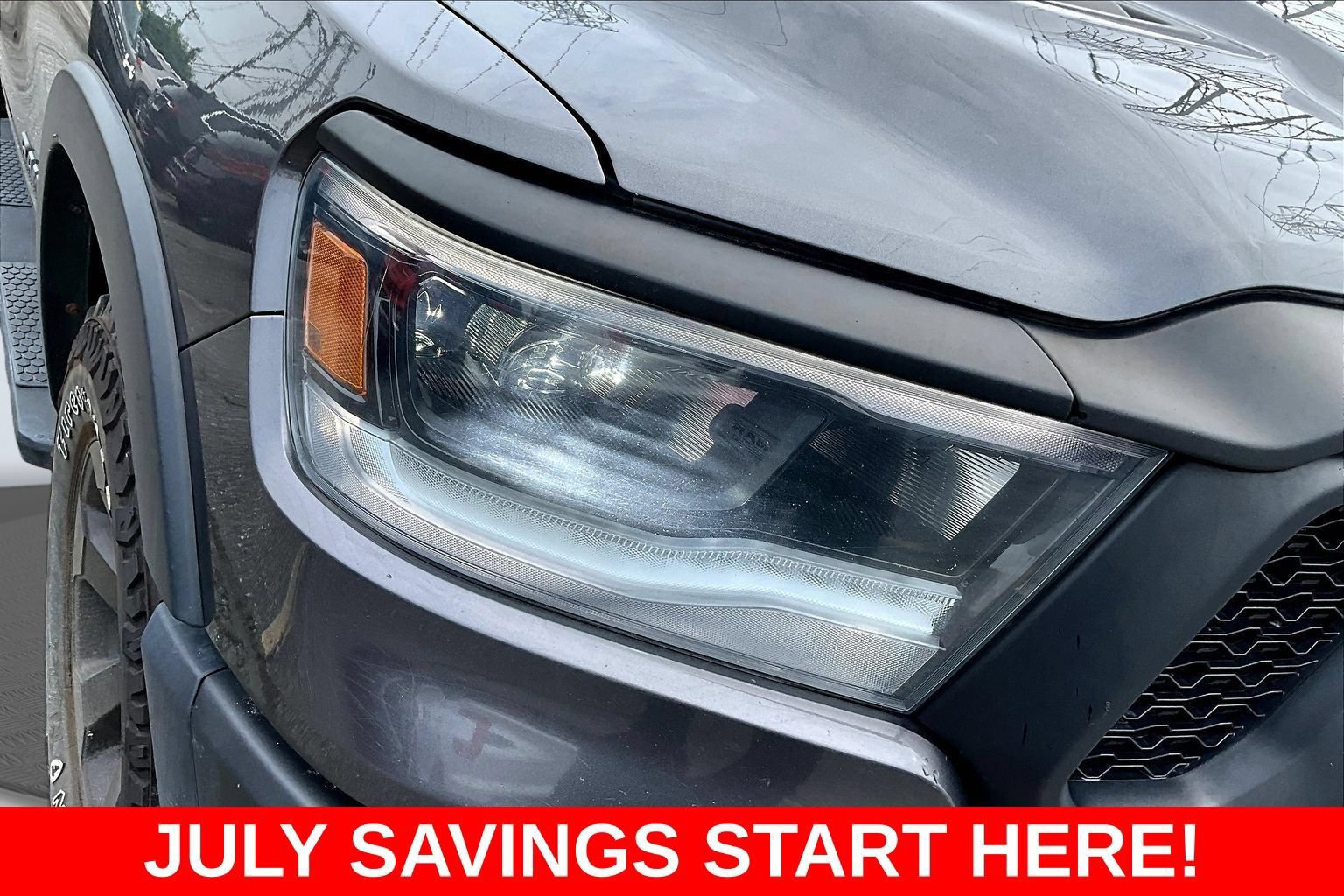 Used 2023 RAM 1500 Rebel w/ Rebel Level 2 Equipment Group AWD/4WD image 37
