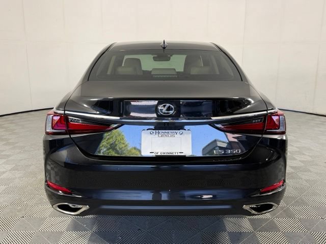 Used 2025 Lexus ES 350 w/ Premium Package FWD image 9